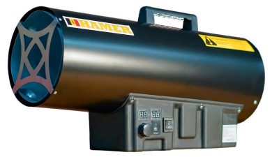 вид модели Газовая тепловая пушка Hamer GH-50, арт. Z01401090004