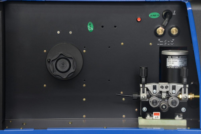 вид модели Полуавтомат для сварки алюминия TSS PULSE PMIG-250 (220В), арт. 022646