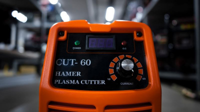 вид модели Плазморез Hamer CUT-60/220 Evolution