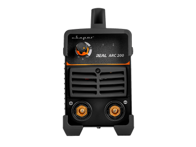 вид модели Сварочный аппарат Сварог REAL ARC 200 (Z238N) Black, арт. 00000095882