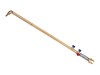 вид модели Резак трехтрубный пропано-кислородный Сварог Р3П-32-У2, арт. 00000094181