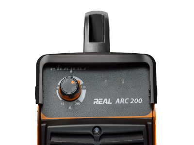 вид модели Сварочный аппарат Сварог REAL ARC 200 (Z238N), арт. 00000095726
