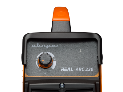 вид модели Сварочный аппарат Сварог REAL ARC 220 (Z243N), арт. 00000095710