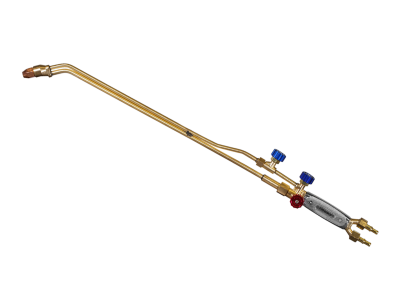 вид модели Резак инжекторный пропано-кислородный Сварог Р3П-02М-У, арт. 00000094158