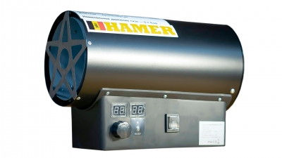 фото Газовая тепловая пушка Hamer GH-10, арт. Z01401090005